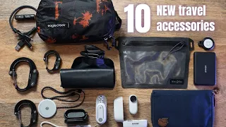 10 NEW Travel Accessories That Changed How I Travel