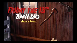 Friday the 13th Barn Dio