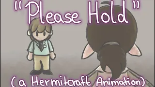 Please Hold - Jono (Hermitcraft Animation)