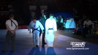 JIU JITSU NATIONALTEAM - FIGHTERSWORLD SUPERSHOW 2012