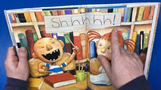 David Goes To School Kids Book Read Aloud Written by David Shannon