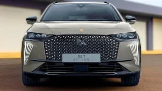 DS 7 (2023) Ready to Rival German Luxury SUV??