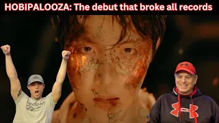 Two Rock Fans REACT To HOBIPALOOZA: the debut that broke all records