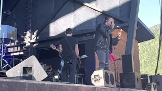 Blue October - Oh My My (Bonner, MT 7/18/22)