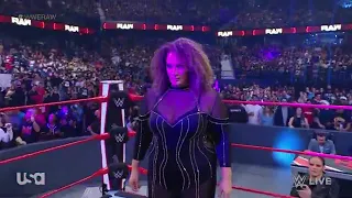 NIA JAX VS RHEA RIPLEY | MONDAY NIGHT RAW 2 AGU 2021 ( FULL MATCH )