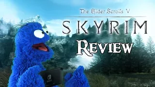 Skyrim Review (Switch) │ I Guess This Is My Life Now