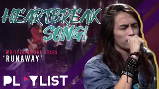 Written by the Stars has a song for the heartbroken! | Playlist