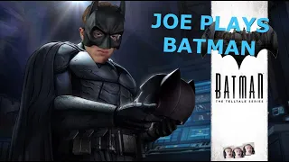 Bartman Telltale ep 1 Joe Bartolozzi