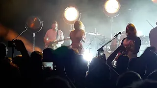 Lissie - Gimme! Gimme! Gimme! including Kashmir @ the Empire Shepherds Bush 03.10.2018