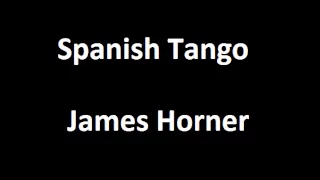 Spanish Tango - James Horner