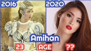 Encantadia 2016 👑 Cast Then And Now 2020|RealName and Age  |🇵🇭 HaraLeelayTV