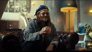 Johnny Depp Karlovy Vary International Film Festival Commercial