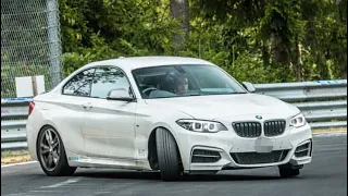 **450 BHP** BMW M240i