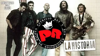 La Historia de Patricio Rey y sus Redonditos de Ricota | Las Historias Del Rock