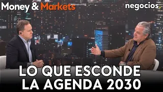 Lo que esconde la Agenda 2030: estas son las ideas de fondo y sus creadores según Marcos De Quinto