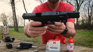 Umarex Glock 17 Gen4 BB Pistol Review