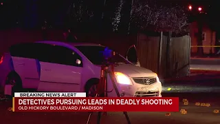 Police investigating deadly shooting in Madison