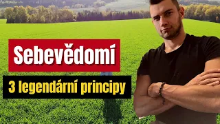 Sebevědomí - Jak si zvýšit sebevědomí a změnit svuj život