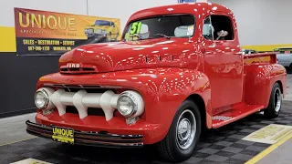 1951 Ford F1 Pickup | For Sale $36,900