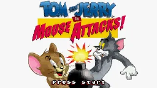 Title Screen - Tom and Jerry in Mouse Attacks! OST