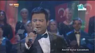 Ali Çakar - Asker Ettiler Beni - TRT Avaz