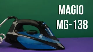 Распаковка MAGIO MG-138