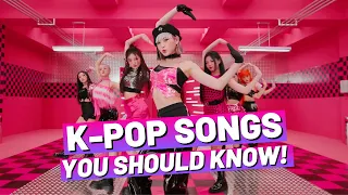 K-POP SONGS YOU SHOULD KNOW! (PART 48)