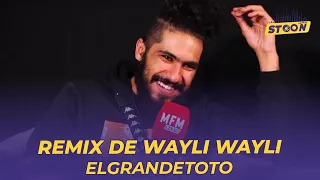 CHALLENGE : ElGrandeToto Remix de Wayli Wayli de Cheb Bilal