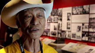 Japanese Americans interned at Topaz Camp share their stories