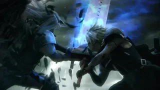 Cloud Vs Sephiroth AMV (Final Fantasy)