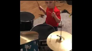 6 year old attempting the CKMA 7 Day Practice Challenge. Day 2/7 - keep it up 🤘