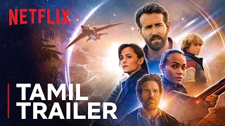 The Adam Project | Official Tamil Trailer | Ryan Reynolds, Mark Ruffalo & More! | Netflix India