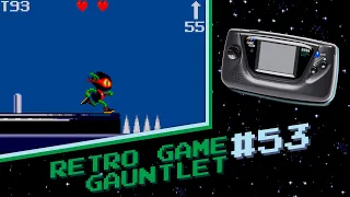 RGG 2 #53 — Halley Wars, Lode Runner: The Legend Returns, Zool: Ninja of the "Nth" Dimension