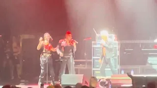 Billy Idol to Be A Lover Whiplash Smile MMRBQ Camden, NJ 9/16/2023 Freedom Mortgage