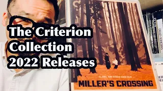 The Criterion Collection 2022 Releases: MILLER'S CROSSING (Spine No. 1112)