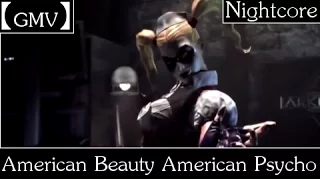 【GMV】 American Beauty American Psycho - Joker/Harley