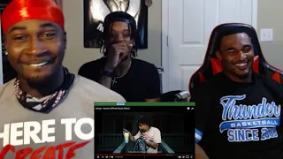 CartierFamily Reacts To NoCap - "Vaccine"