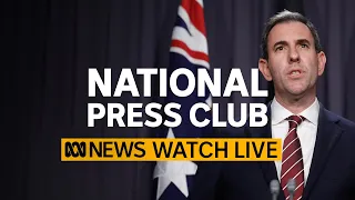 IN FULL: Treasurer Jim Chalmers delivers a post-budget address to the National Press Club | ABC News