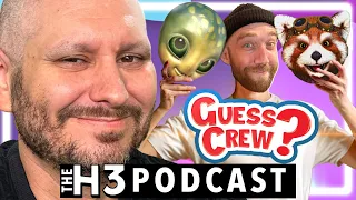 How Well Does Ethan Know The Crew? The Game Show - Off The Rails #89