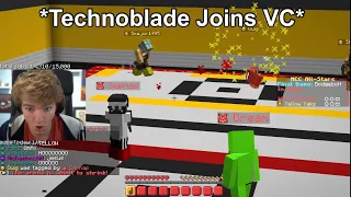 Technoblade Joins Minecraft Championship All-Stars