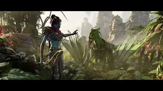 Avatar: Frontiers of Pandora - First Look Trailer | PS5