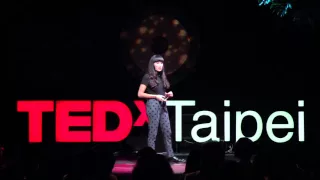 To Take a Detour in Life is to Be More, and Fear Less | Michela Picchi | TEDxTaipei