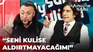 Okan Bayülgen : O Terbiyesizlik! - Hayko Cepkin | Okan Bayülgen ile Uykusuzlar Kulübü