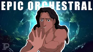 Powerful Orchestral Cover 🎹 You'll Be in My Heart (Tarzan)