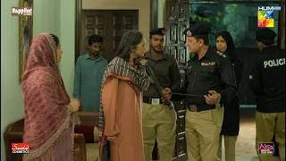 Police Ki Badmashi...!! #shehzadsheikh #faysalqureshi #saharhashmi - Zulm - HUM TV