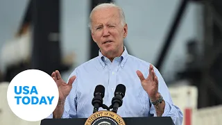 Biden promises to rebuild Puerto Rico after Hurricane Fiona | USA TODAY