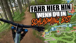 Reiteralm ENDURO Trail, Route 66 -  Hier musst du hin -  Reiteralm Trails 2023 #05