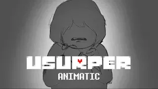 UNDERTALE - Usurper (Animatic)