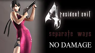 Resident Evil 4 PS4: "No Damage" Separate Ways Full Game Walkthrough