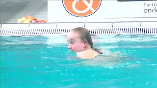 Girls B platform - Eindhoven Diving Cup 2023